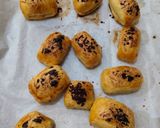 Foto langkah ke 12 dari resep Bolen pisang anti gagal tanpa korsvet, mudah banget 💕.