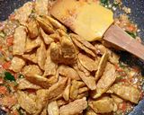 Foto langkah ke 4 dari resep Tempe Chili Padi.
