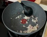 Foto langkah ke 3 dari resep Mie Kuah Ayam Labu Siam Devina Hermawan.