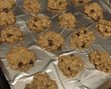 Foto del paso 5 de la receta: Galletas de avena veganas