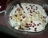 A picture of step 3 of Tipsy Pudding.
