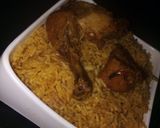 Simple jollof ricematakin girki1 hoto