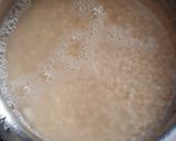 A picture of step 1 of Dahi Vada.