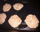 Foto del paso 7 de la receta: Hamburguesa de lentejas, arroz y avena