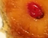 A picture of step 5 of Belowthegrid's Pineapple Upside Down Cake.