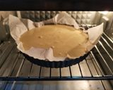 Foto langkah ke 3 dari resep Burnt Cheese Cake.
