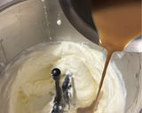 Foto del passaggio 8 della ricetta Cheesecake al caffè🍮 ☕️