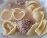 Foto del paso 9 de la receta: Escudella i carn d'olla (cocido catalán)