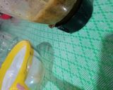 Foto del paso 9 de la receta: Panna cotta de coco con coulis de maracuyá con mezcal