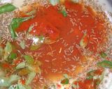 A picture of step 1 of Crispy Soft Chegodi.