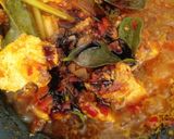 Foto langkah ke 4 dari resep Ayam Pedas Makasar.