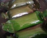 Foto langkah ke 7 dari resep Nasi bakar Cakalang.