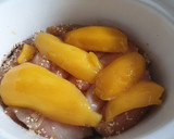 Foto del paso 3 de la receta: Pollo con mango en cocción lenta