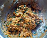 મેથી અને ચણા ના લોટ નું શાક (Besan methi sabji recipe in Gujarati) રેસીપી સ્ટેપ2ફોટો