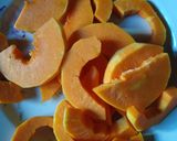 Foto del paso 1 de la receta: Ñoquis de Calabaza, Ricota y Zanahoria