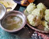 लौकी के कोफ्ते (Lauki ke kofte recipe in Hindi) रेसिपी चरण 1 फोटो