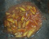 Foto langkah ke 5 dari resep Balado Jengkol Teri.
