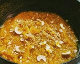 दूध, मलाई से बना मूंग दाल हलवा (Doodh malai se bana moong dal halwa recipe in Hindi) रेसिपी चरण 3 फोटो