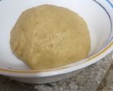 Foto del paso 3 de la receta: Masa quebrada para tiramisú con mezcal de café