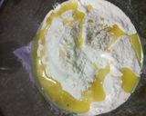 A picture of step 1 of Veg Parda Biryani.