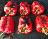 Foto del paso 7 de la receta: Pimientos Rojos Asados