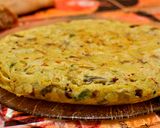 Foto del paso 7 de la receta Tortilla de patata con setas