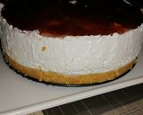 Foto del paso 16 de la receta: Tarta de queso sin horno y con pocos ingredientes
