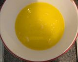 A picture of step 1 of Chocolate Cheesecake.