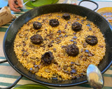 Foto del paso 10 de la receta: Paella de berenjena y morcilla
