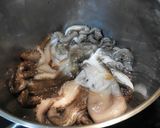 Φωτογραφία βήματος 1 της συνταγής Χταποδάκι Σκορδάτο Σαλάτα
