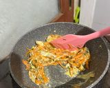 Foto langkah ke 2 dari resep Lumpia bihun sayur ala fe.