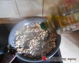 Φωτογραφία βήματος 3 της συνταγής Soufflé …“σαρκοφάγων”, με ketchup και μανιτάρια!