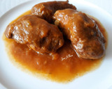Foto del paso 13 de la receta: Carrillada ibérica con patatas fritas puente