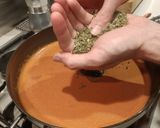 A picture of step 9 of MURGH MAKHANI / BUTTER CHICKEN CURRY.