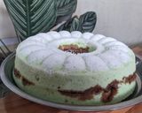 Foto langkah ke 7 dari resep Putu Ayu Gula Merah.