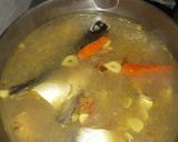 Foto langkah ke 2 dari resep Patin masak asem".