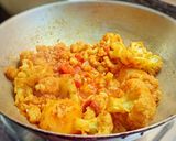 ফুলকপি আলুর ডালনা (foolkopi aloor dalna recipe in Bengali) রেসিপির ধাপ 5 ছবি
