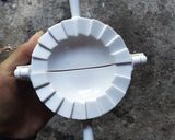 Hình bước làm 5 của món Bánh gối