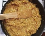 Reszelt almás krémes 🍎 recept fázis 3 fotója