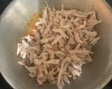 Foto langkah ke 4 dari resep Ayam Suir / Ayam Sisit.