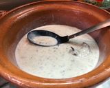 Foto del paso 3 de la receta: Fajitas de Pollo en crema de Champiñón a la Sonorense