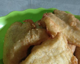 Foto langkah ke 1 dari resep Pisang goreng wijen #temanngopi.