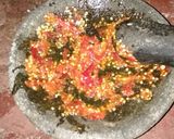 Foto langkah ke 9 dari resep Ayam geprek home made.