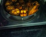 A picture of step 3 of Fish Tikka in the Oven.