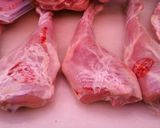 Foto del paso 1 de la receta: Pierna de cordero estofada