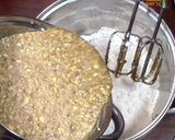 A picture of step 5 of Moist Choco Banana Muffin.