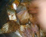 A picture of step 3 of Crispy fry fish.
