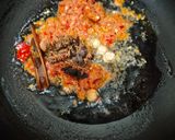 Foto langkah ke 4 dari resep Soto Betawi Kuah Merah.
