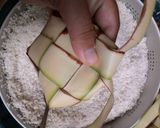 Foto langkah ke 3 dari resep Ketupat Pasti Jadi #BikinRamadanBerkesan.
