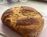 Krumplis kenyér recept fázis 3 fotója